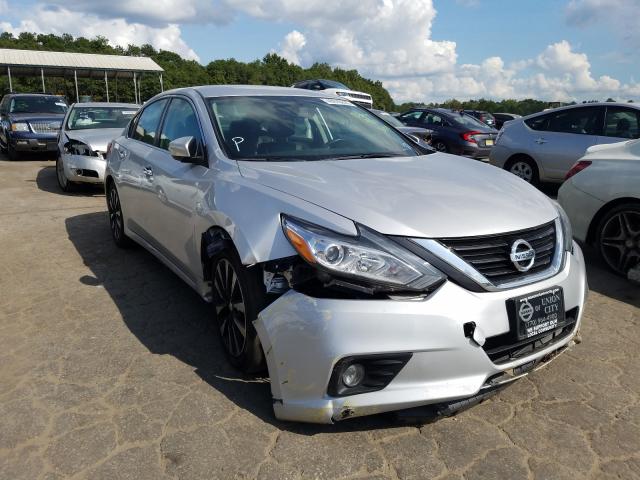 NISSAN ALTIMA 2.5 2018 1n4al3ap0jc216610