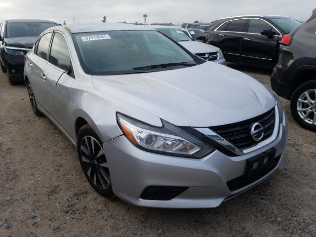 NISSAN ALTIMA 2.5 2018 1n4al3ap0jc216848