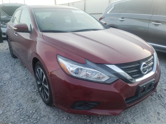 NISSAN ALTIMA 2.5 2018 1n4al3ap0jc217725