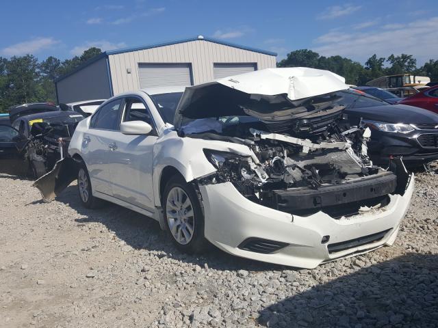 NISSAN ALTIMA 2.5 2018 1n4al3ap0jc218406