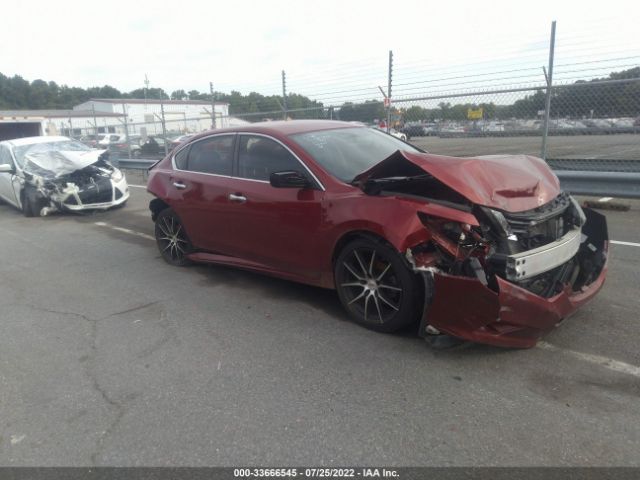 NISSAN ALTIMA 2018 1n4al3ap0jc219605