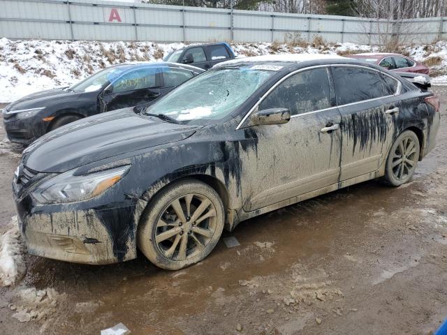 NISSAN ALTIMA 2018 1n4al3ap0jc219832