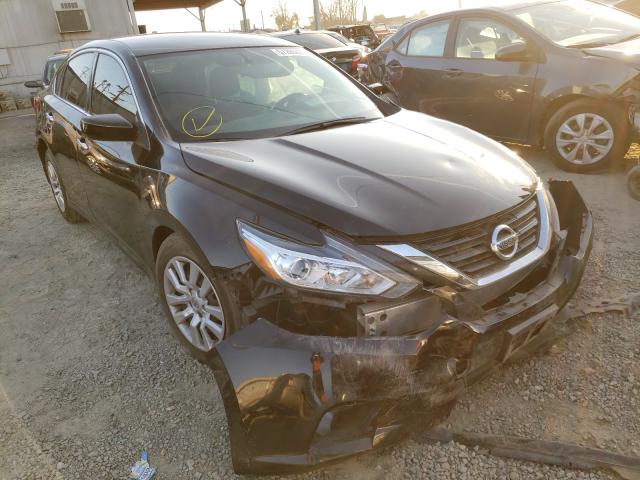 NISSAN ALTIMA 2.5 2018 1n4al3ap0jc221192