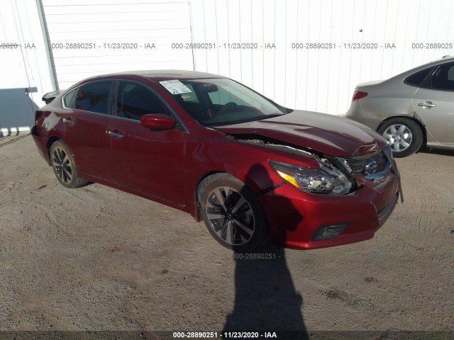 NISSAN ALTIMA 2018 1n4al3ap0jc221337