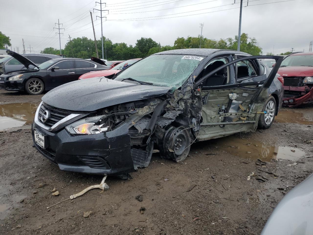 NISSAN ALTIMA 2018 1n4al3ap0jc221810