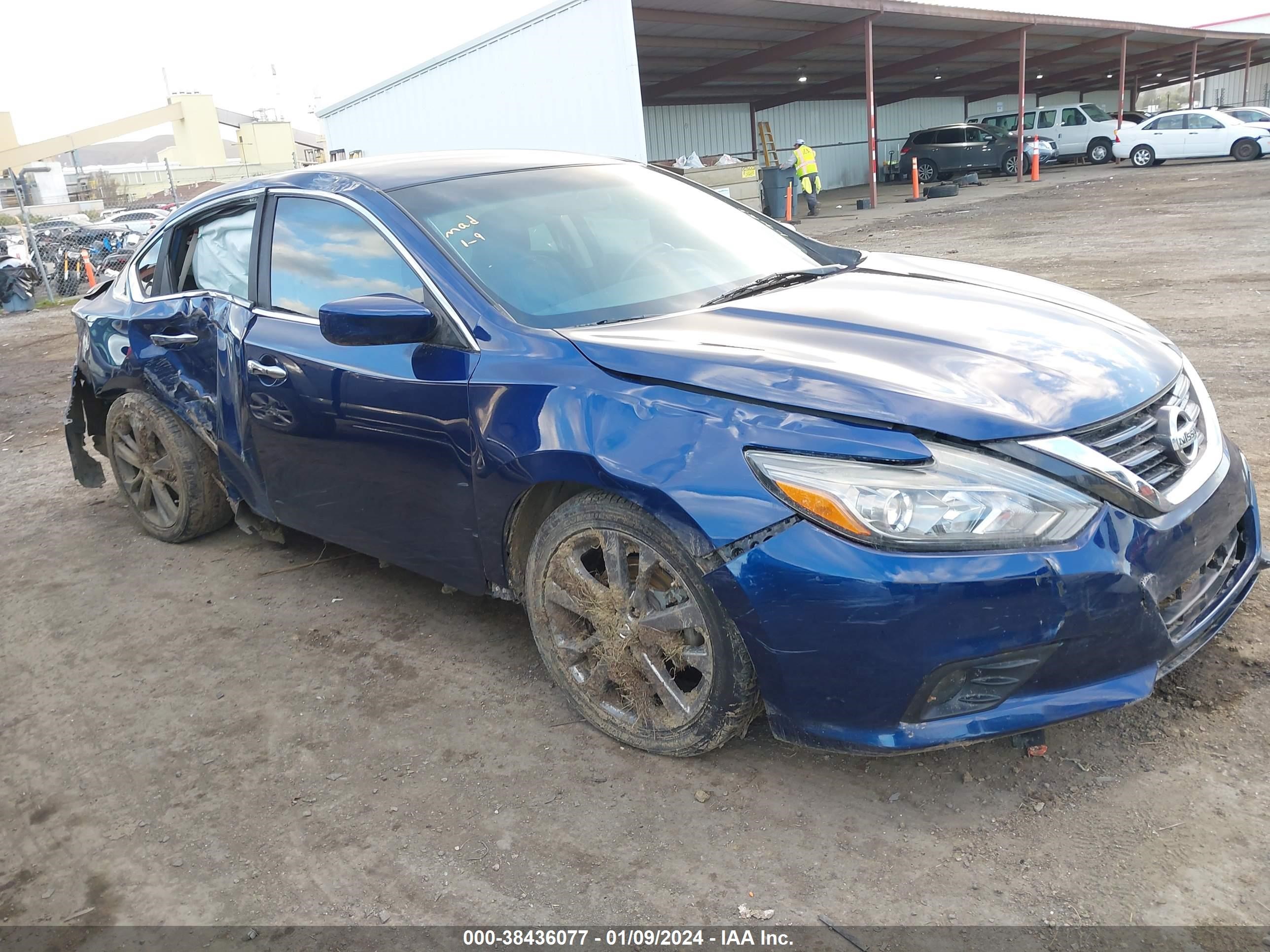 NISSAN ALTIMA 2018 1n4al3ap0jc224478