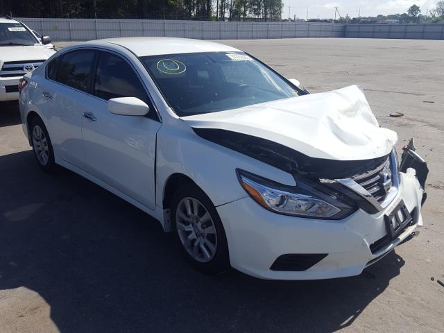 NISSAN ALTIMA 2.5 2018 1n4al3ap0jc225954