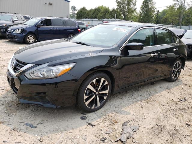 NISSAN ALTIMA 2.5 2018 1n4al3ap0jc226005