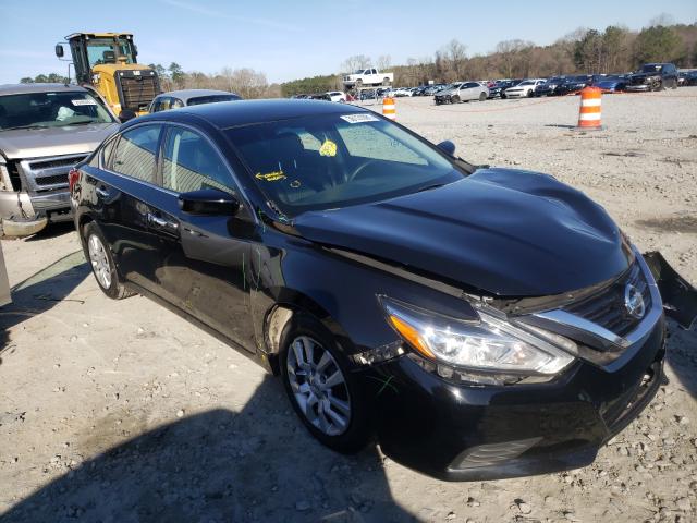 NISSAN ALTIMA 2.5 2018 1n4al3ap0jc227042