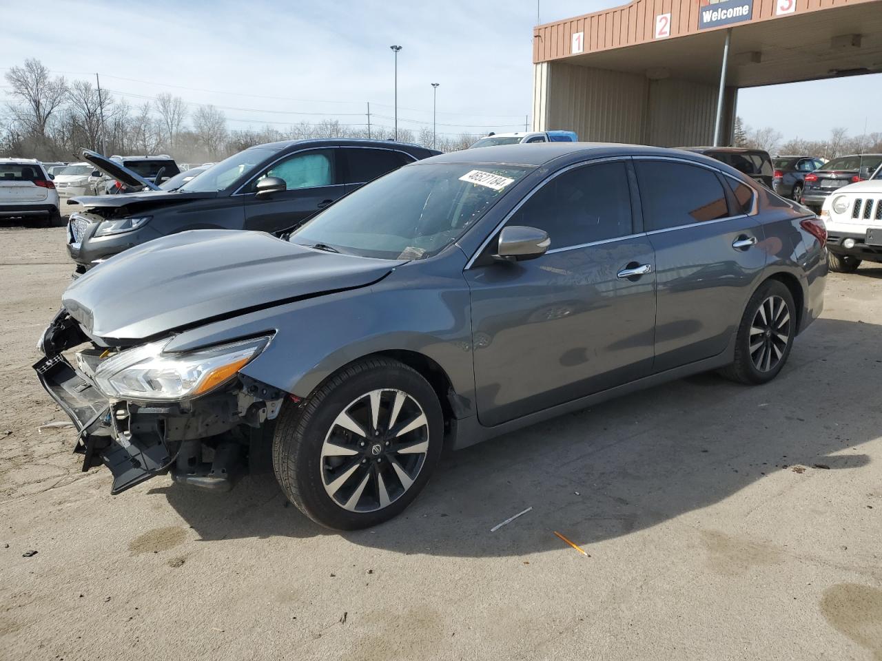 NISSAN ALTIMA 2018 1n4al3ap0jc227462