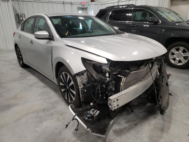 NISSAN ALTIMA 2.5 2018 1n4al3ap0jc227798