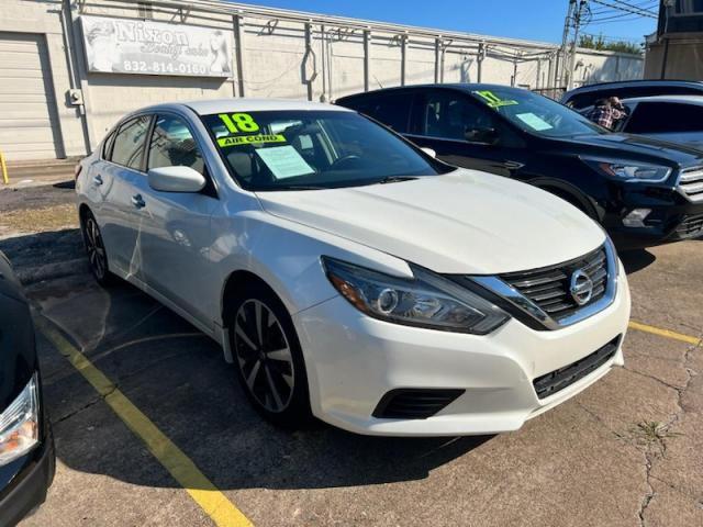 NISSAN ALTIMA 2018 1n4al3ap0jc227820