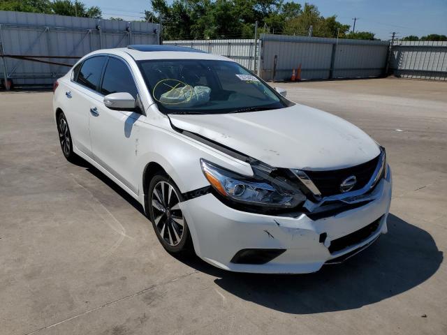 NISSAN ALTIMA 2.5 2018 1n4al3ap0jc227834