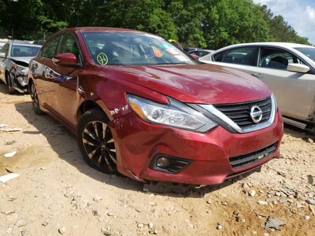 NISSAN ALTIMA 2.5 2018 1n4al3ap0jc229406