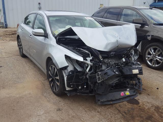 NISSAN ALTIMA 2.5 2018 1n4al3ap0jc230149