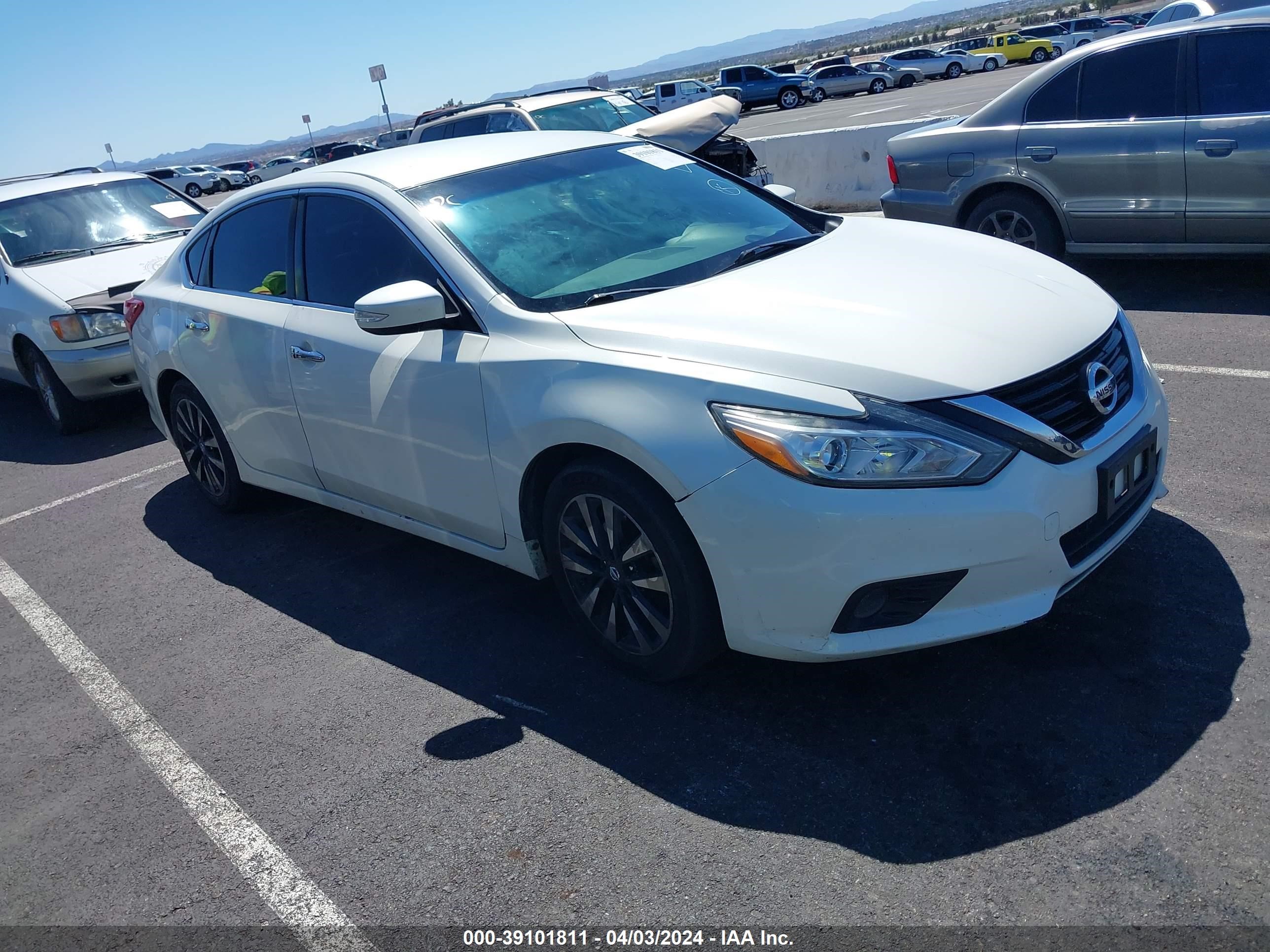 NISSAN ALTIMA 2018 1n4al3ap0jc231382