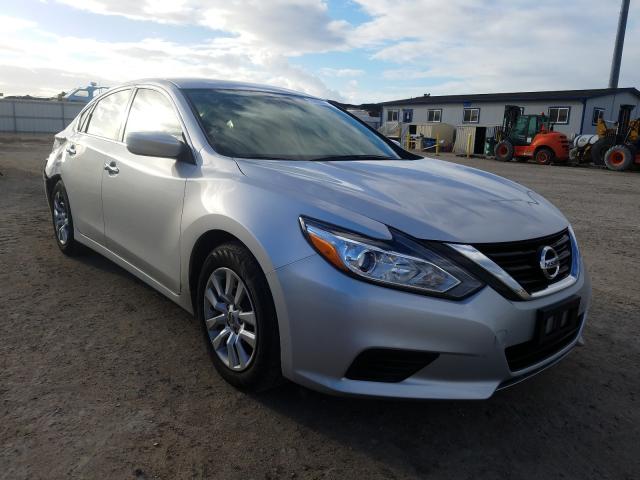 NISSAN ALTIMA 2.5 2018 1n4al3ap0jc231611