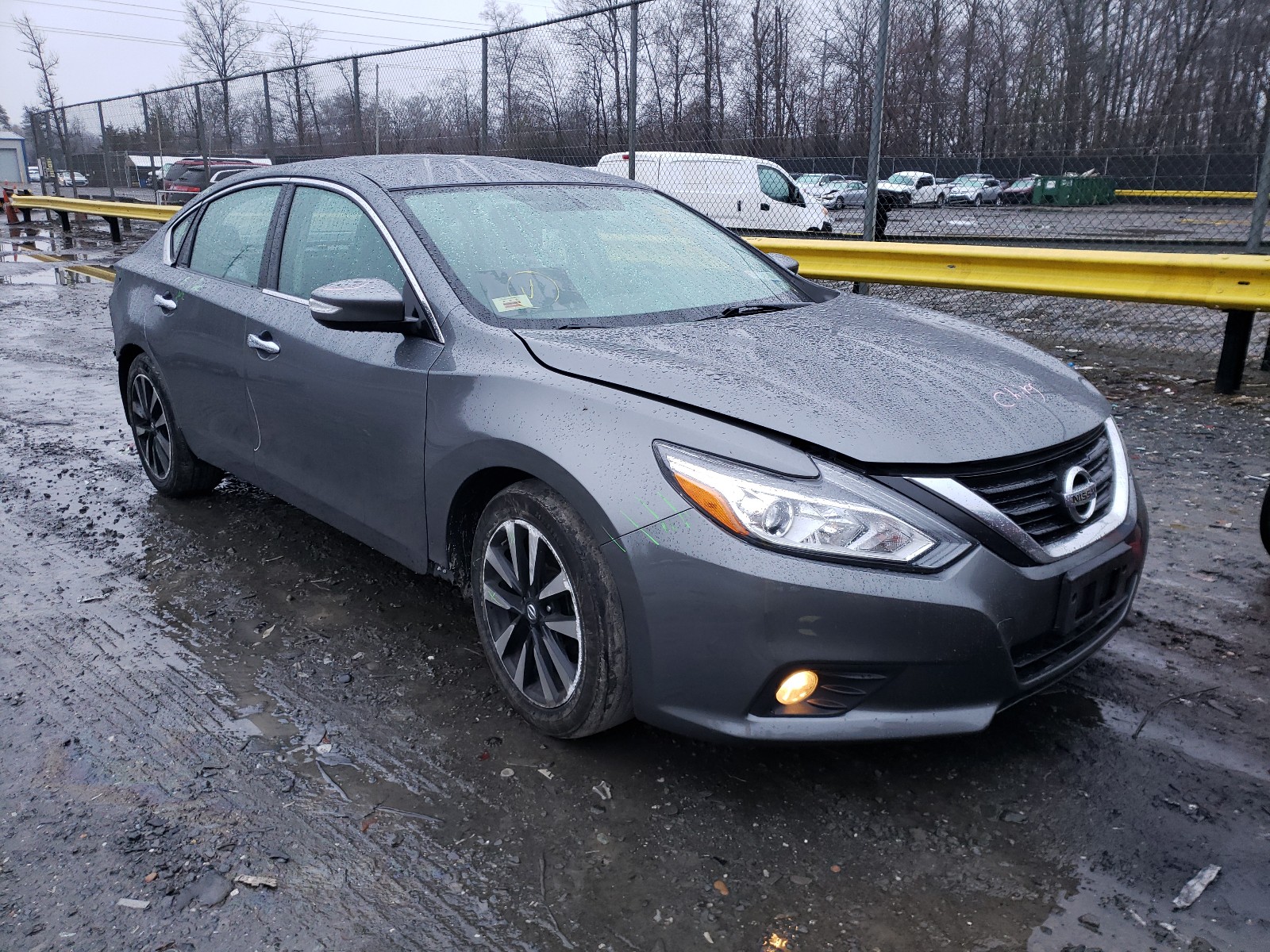 NISSAN ALTIMA 2.5 2018 1n4al3ap0jc232015