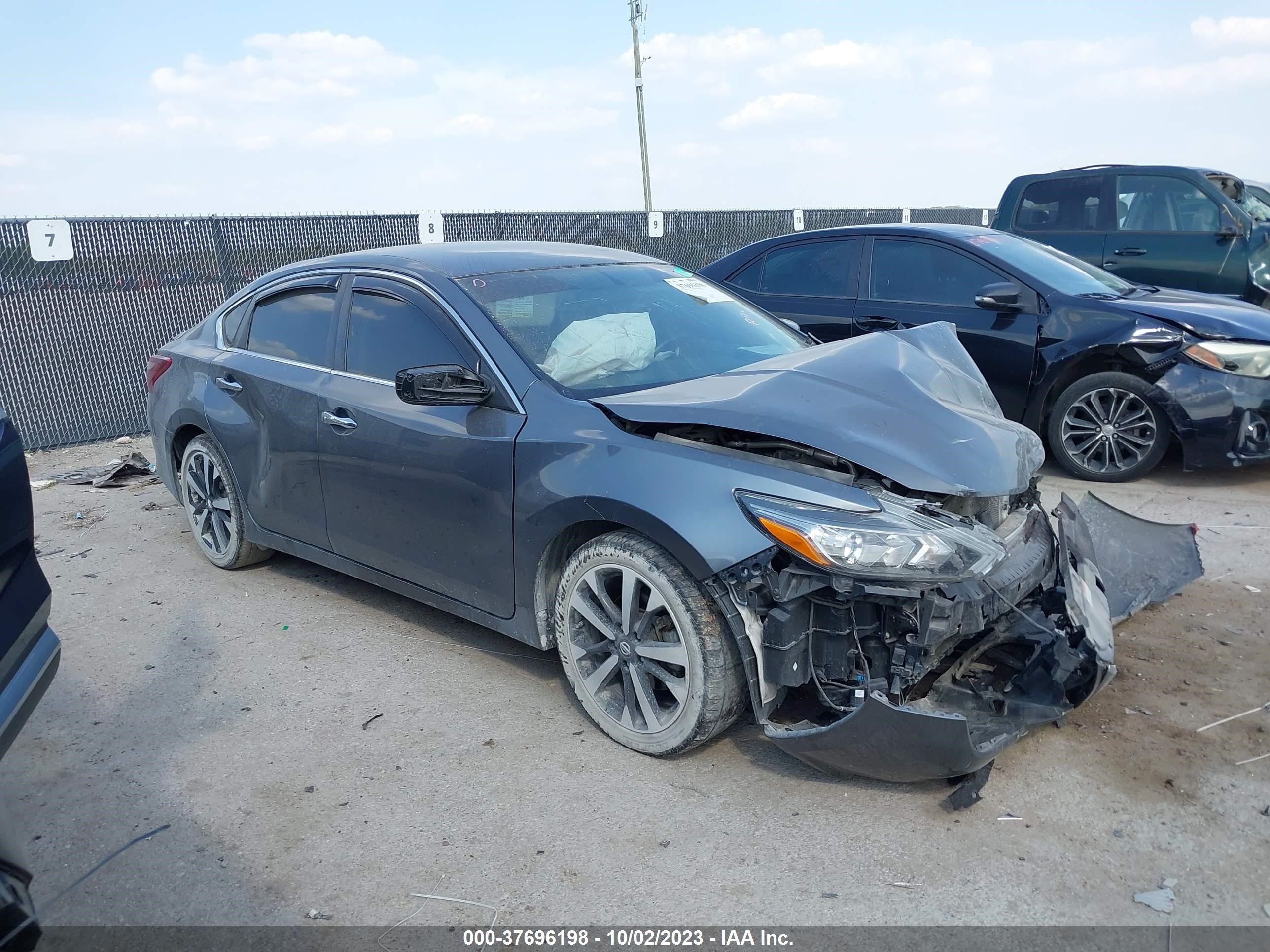 NISSAN ALTIMA 2018 1n4al3ap0jc232273