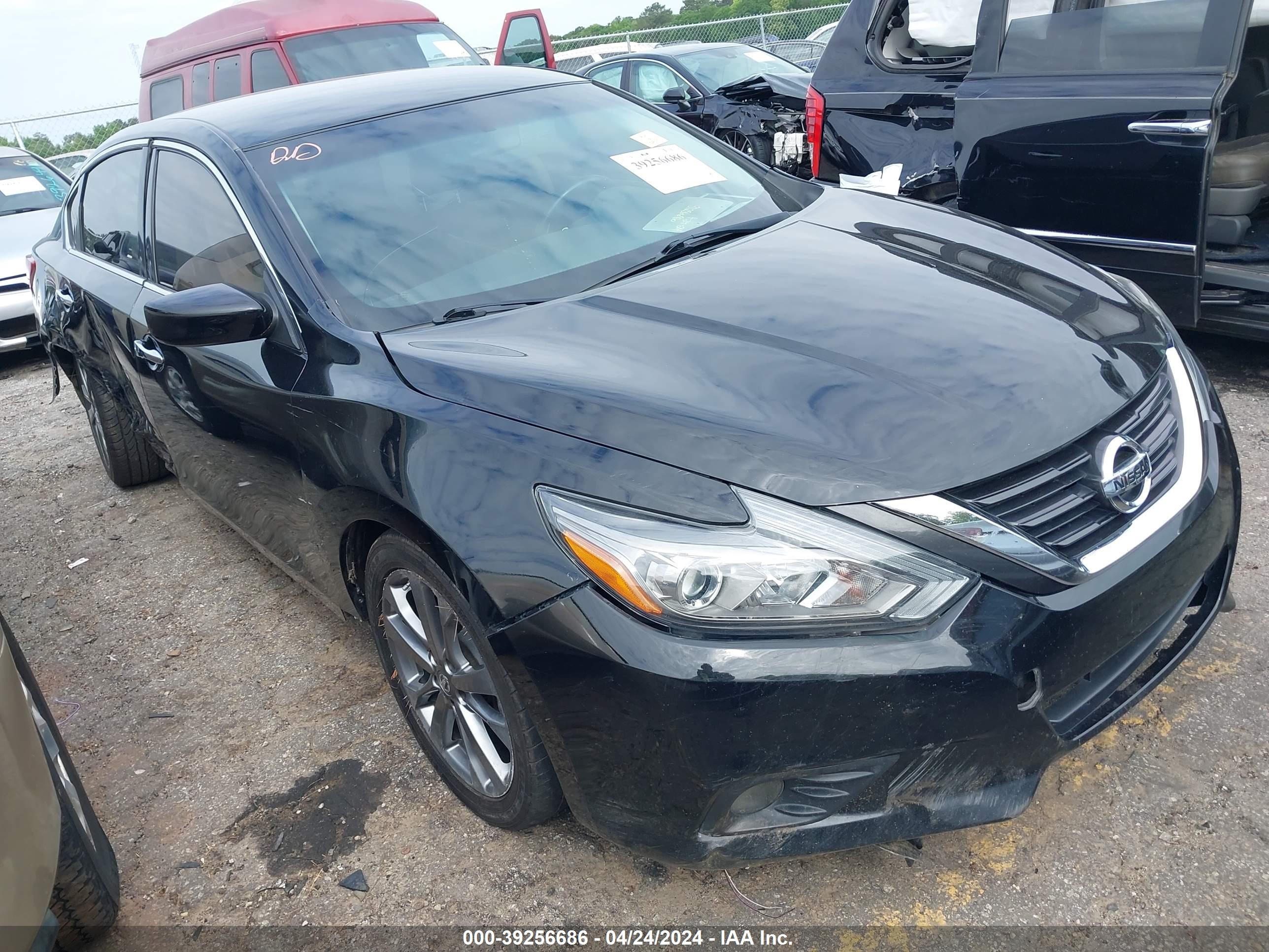 NISSAN ALTIMA 2018 1n4al3ap0jc234704