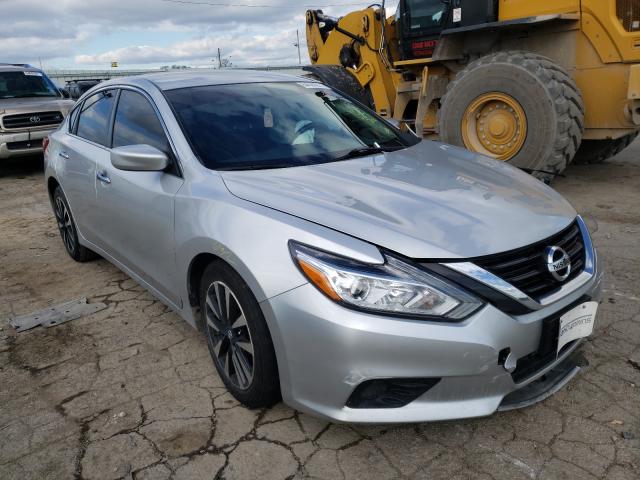 NISSAN ALTIMA 2.5 2018 1n4al3ap0jc235187