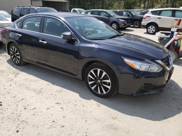 NISSAN ALTIMA 2.5 2018 1n4al3ap0jc235898