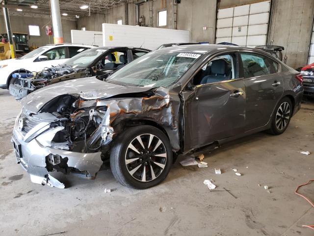 NISSAN ALTIMA 2.5 2018 1n4al3ap0jc236405