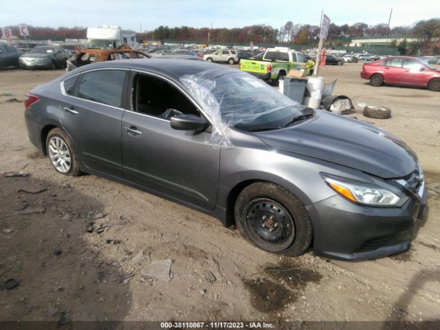 NISSAN ALTIMA 2018 1n4al3ap0jc236582