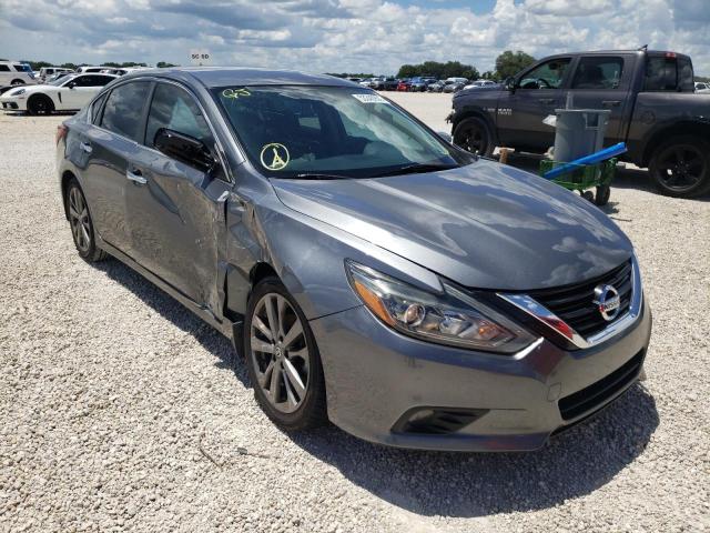 NISSAN ALTIMA 2.5 2018 1n4al3ap0jc236842