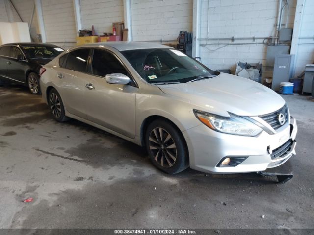 NISSAN ALTIMA 2018 1n4al3ap0jc237280