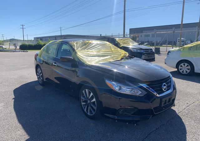 NISSAN ALTIMA 2.5 2018 1n4al3ap0jc238221