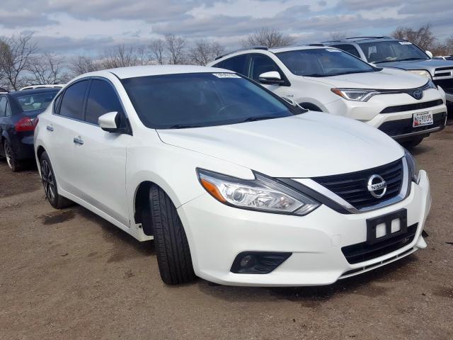 NISSAN ALTIMA 2.5 2018 1n4al3ap0jc239403