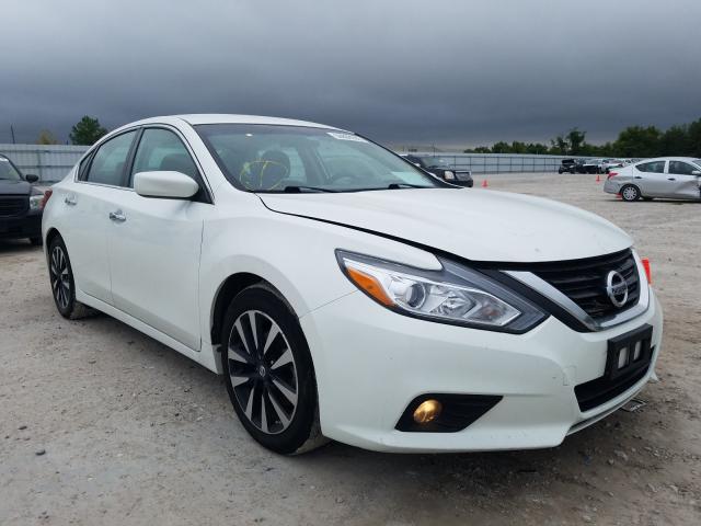 NISSAN ALTIMA 2.5 2018 1n4al3ap0jc241913