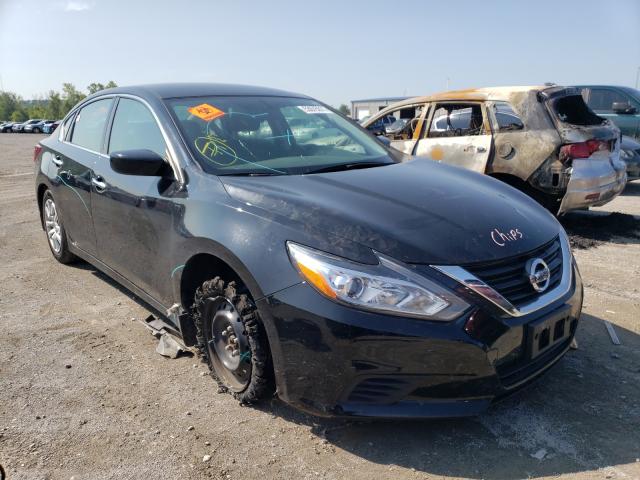 NISSAN ALTIMA 2.5 2018 1n4al3ap0jc244665