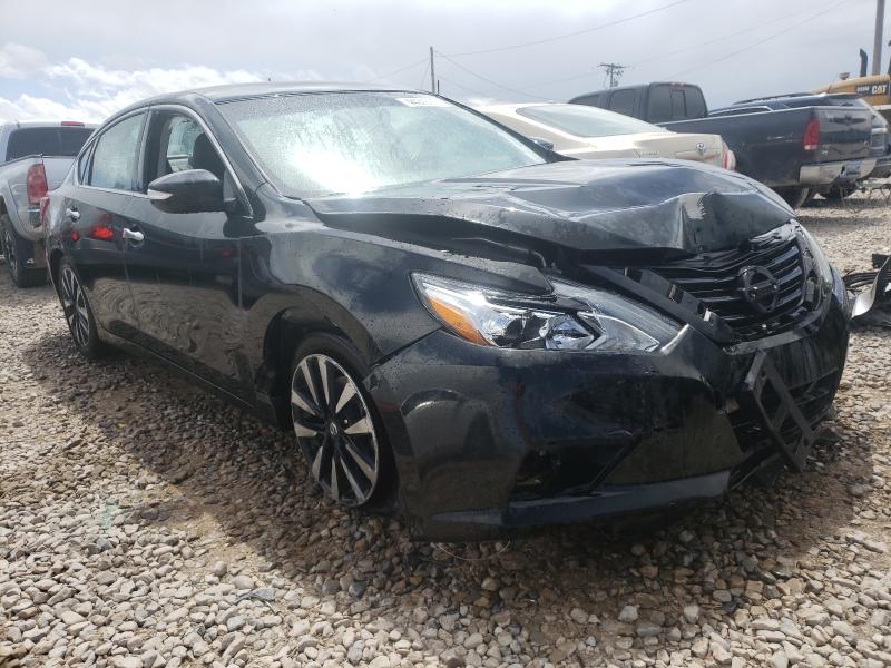 NISSAN ALTIMA 2.5 2018 1n4al3ap0jc245749