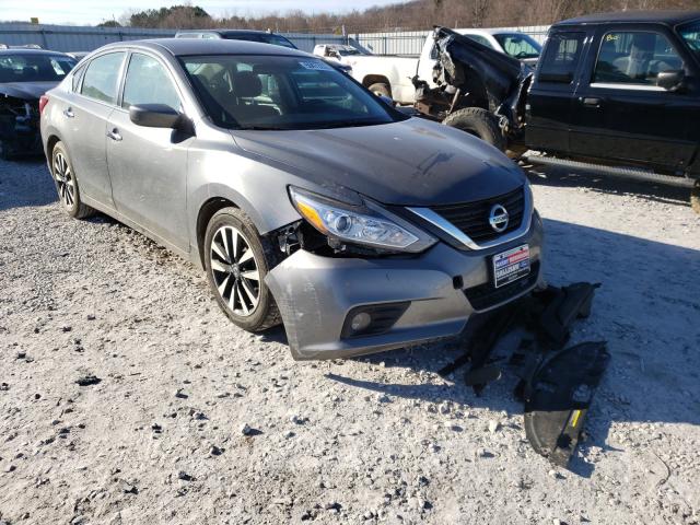 NISSAN ALTIMA 2.5 2018 1n4al3ap0jc247985