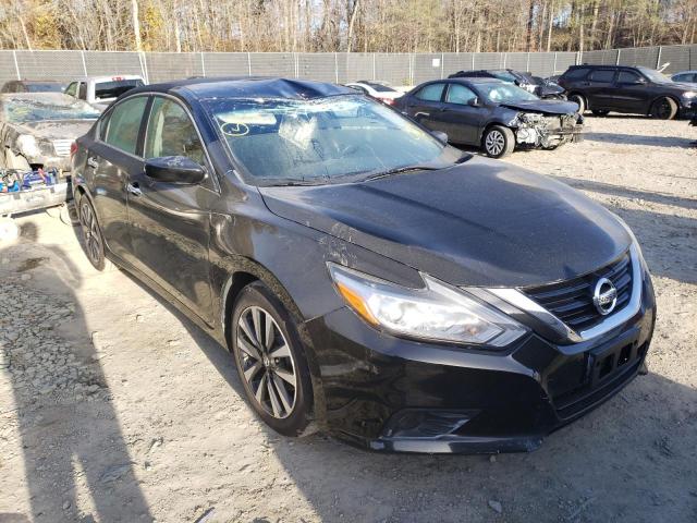 NISSAN ALTIMA 2.5 2018 1n4al3ap0jc248277