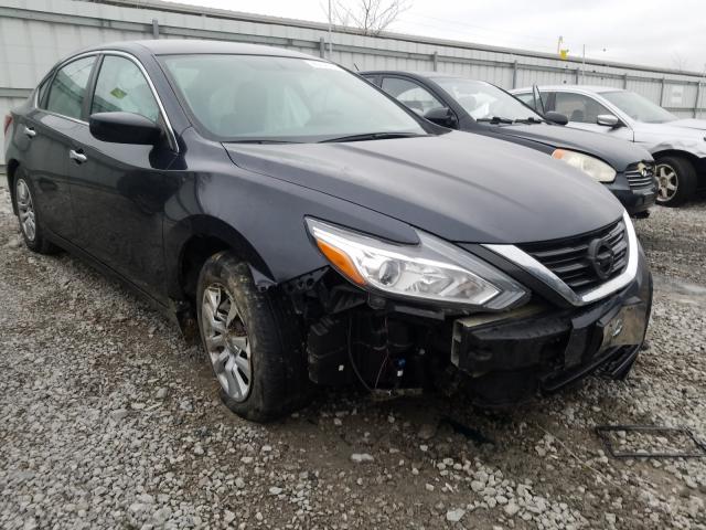 NISSAN ALTIMA 2.5 2018 1n4al3ap0jc248313