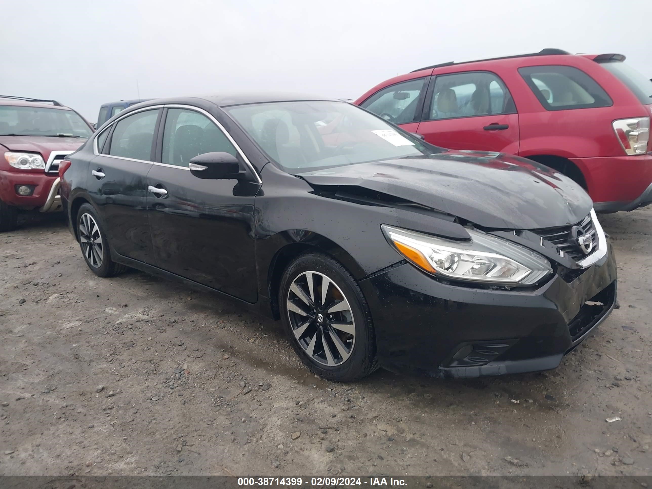 NISSAN ALTIMA 2018 1n4al3ap0jc248327