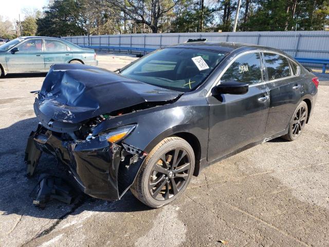 NISSAN ALTIMA 2.5 2018 1n4al3ap0jc248490