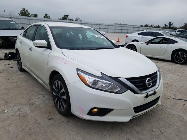 NISSAN ALTIMA 2.5 2018 1n4al3ap0jc248649