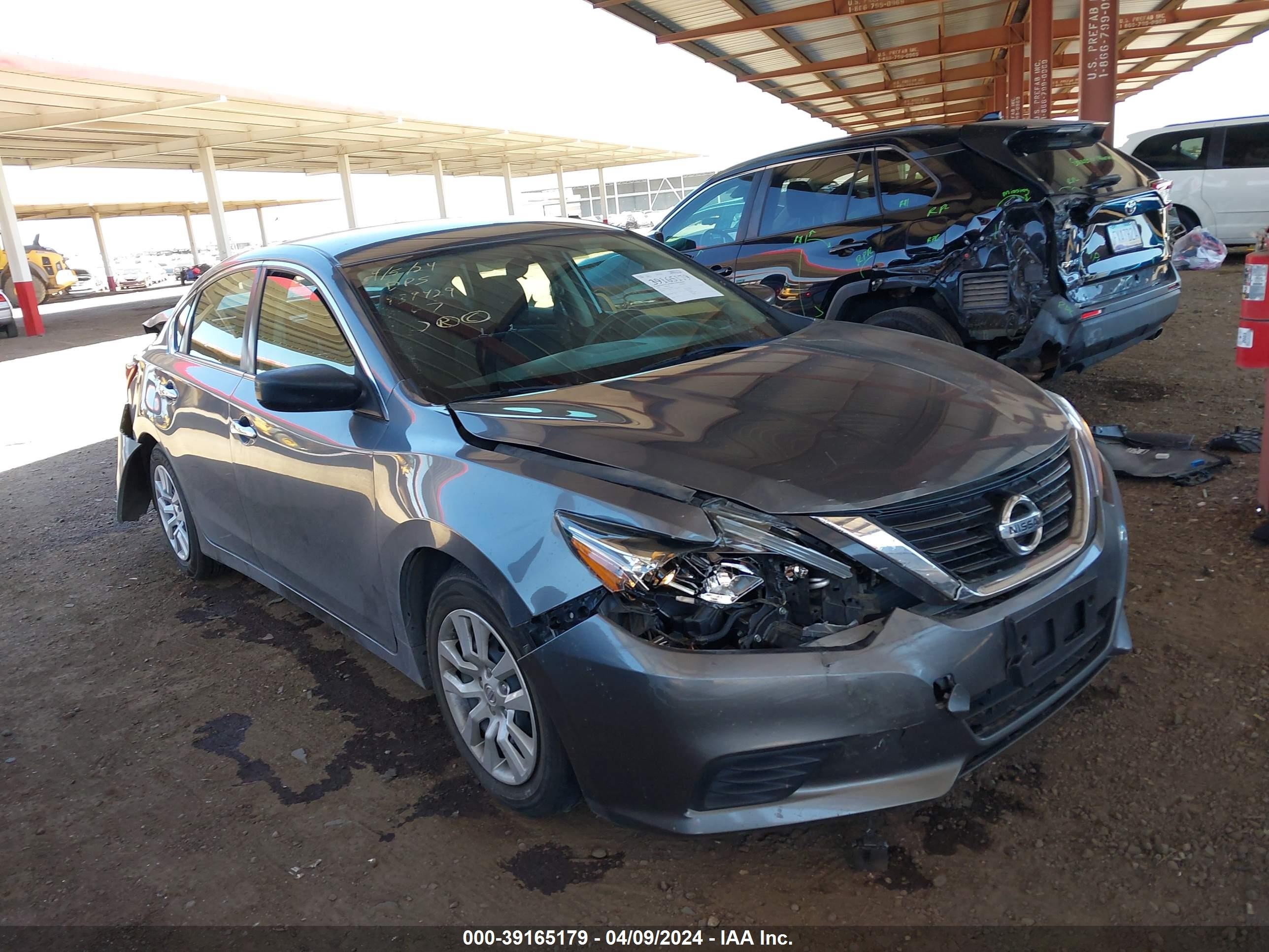 NISSAN ALTIMA 2018 1n4al3ap0jc249686