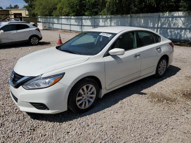 NISSAN ALTIMA 2.5 2018 1n4al3ap0jc252717