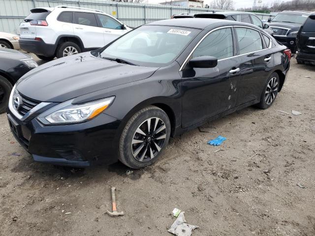 NISSAN ALTIMA 2.5 2018 1n4al3ap0jc253494