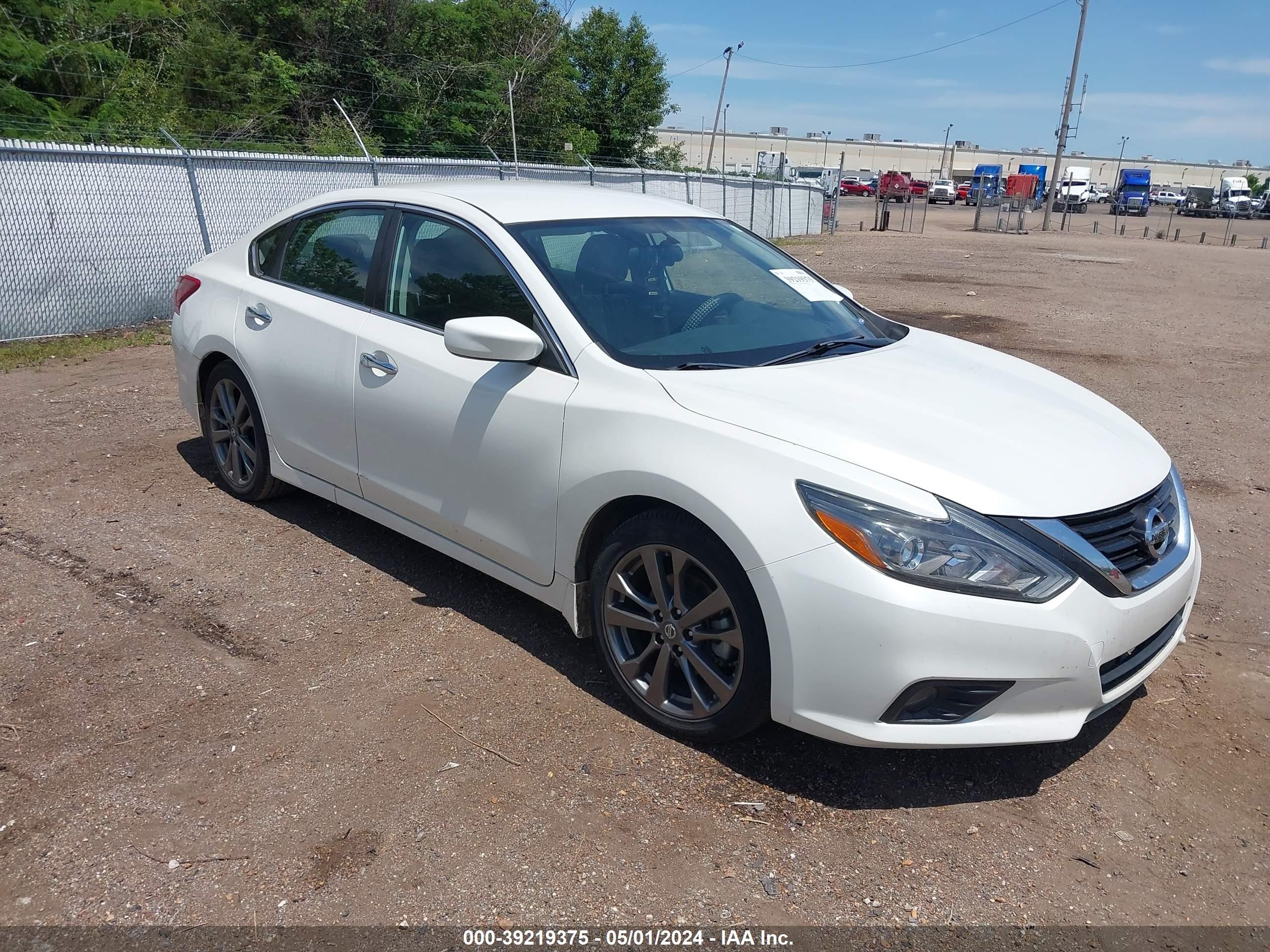 NISSAN ALTIMA 2018 1n4al3ap0jc254967