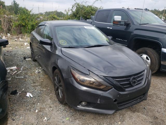 NISSAN ALTIMA 2.5 2018 1n4al3ap0jc255181