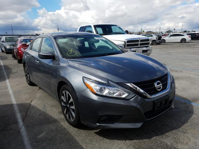 NISSAN ALTIMA 2.5 2018 1n4al3ap0jc255312