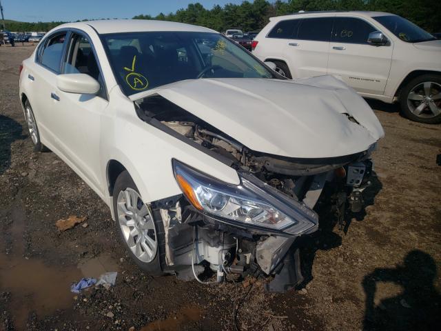 NISSAN ALTIMA 2.5 2018 1n4al3ap0jc256346