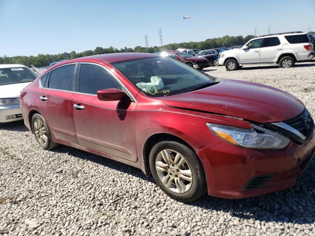 NISSAN ALTIMA 2.5 2018 1n4al3ap0jc259618