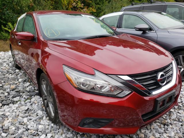 NISSAN ALTIMA 2.5 2018 1n4al3ap0jc259957